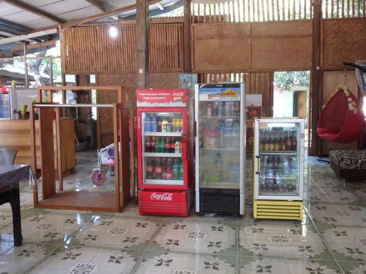 Pondok Wisata Gili Lampu Labuhan Pandan Екстериор снимка